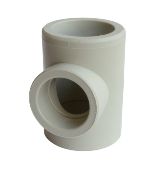 Трійник поліпропіленовий PPR Ду 90 Formul